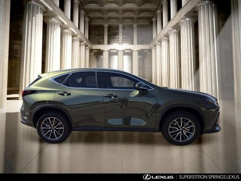 New 2026 Lexus NX 350h AWD w/ Premium Package image 3