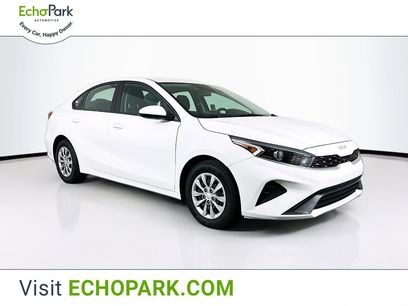 Used 2023 Kia Forte LX