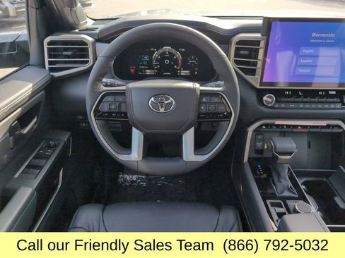 New 2026 Toyota Tundra Platinum image 13