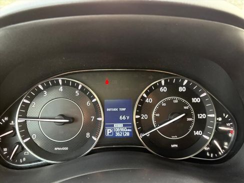 Used 2018 Nissan Armada Platinum w/ Captain Seat Package image 7