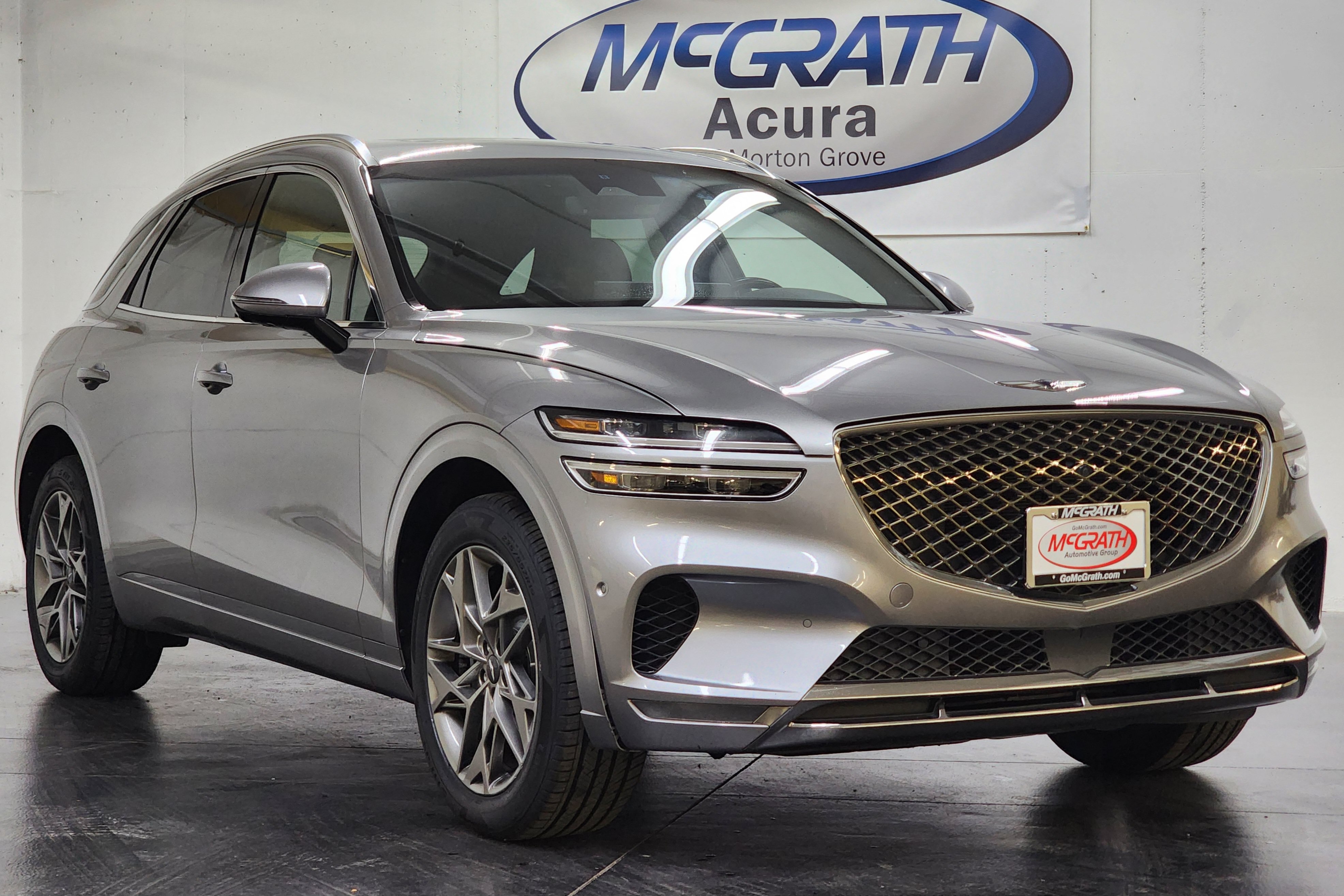 Used 2022 Genesis GV70 2.5T w/ Advanced Package AWD/4WD image 3