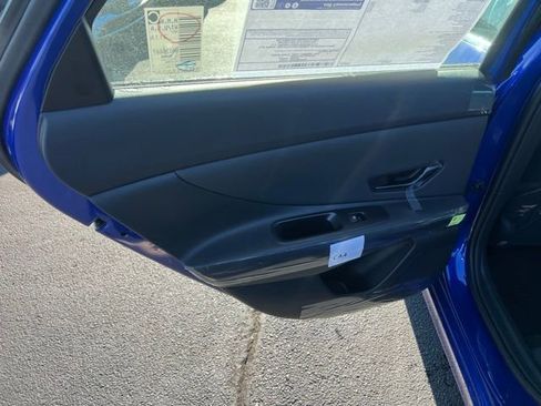 New 2026 Hyundai Elantra SEL Sport image 11