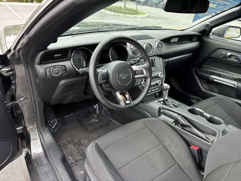 Used 2017 Ford Mustang Convertible w/ Equipment Group 051A RWD image 18