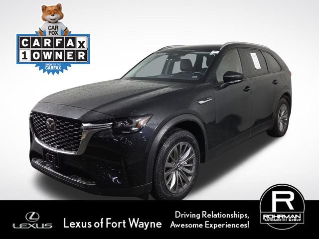 Used 2025 MAZDA CX-90 3.3 Turbo w/ Select Package AWD/4WD image 1
