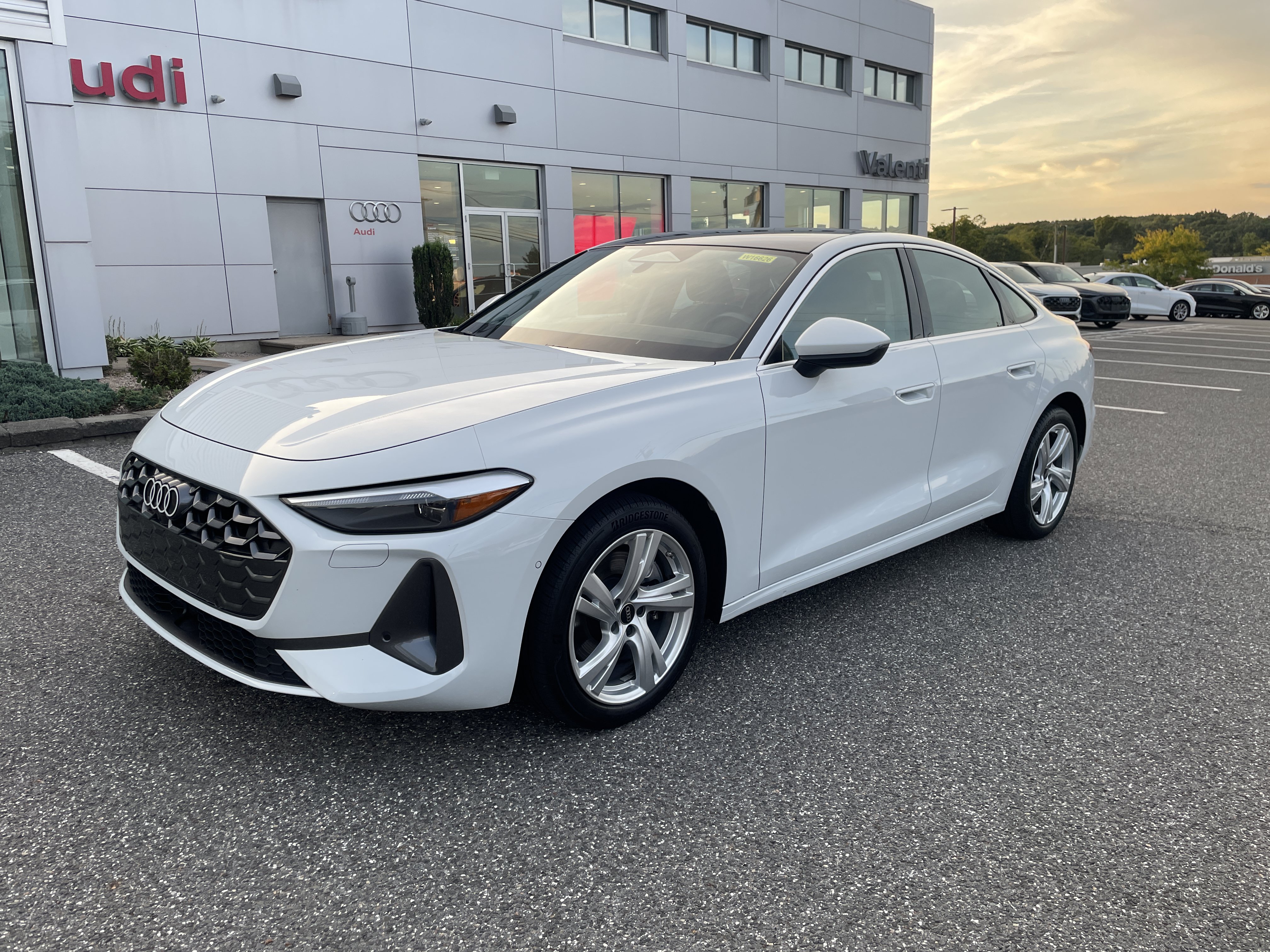 Certified 2025 Audi A5 Premium w/ Convenience Package AWD/4WD image 1