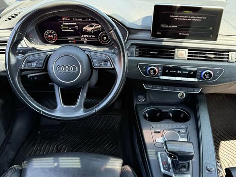 Used 2017 Audi A4 2.0T Premium Plus w/ Premium Plus Package image 12