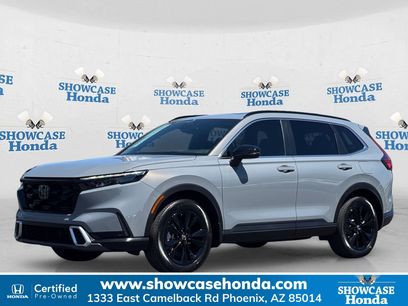 Certified 2023 Honda CR-V Sport Touring