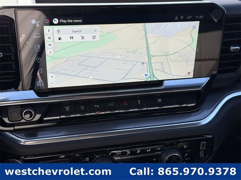 New 2026 Chevrolet Silverado 3500 High Country w/ Technology Package image 17