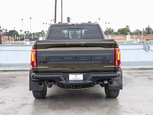 Used 2024 Ford F150 Raptor w/ Equipment Group 803A Raptor R AWD/4WD image 8