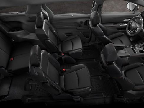 New 2026 Toyota Sienna XLE Woodland Edition image 22
