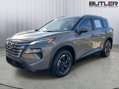 Used 2024 Nissan Rogue SV w/ SV Premium Package