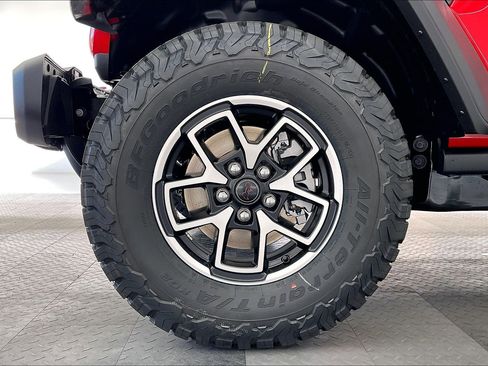 New 2026 Jeep Wrangler Rubicon image 14