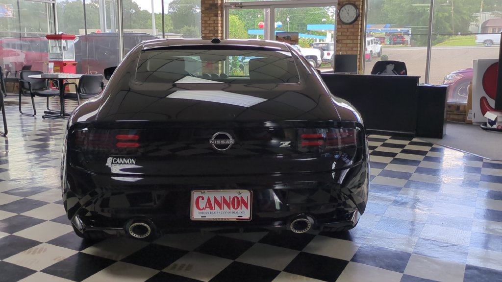 New 2027 Nissan Z Sport w/ Essentials Package (Sport) RWD image 4