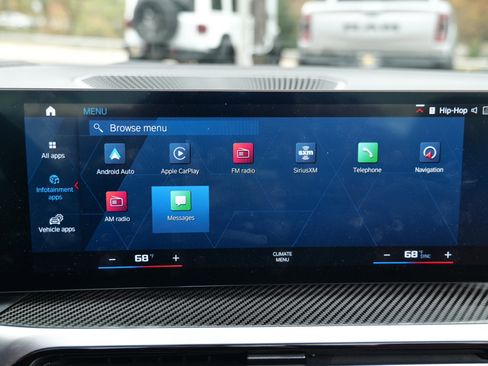 Used 2024 BMW M4 xDrive Competition w/ Executive Package image 25