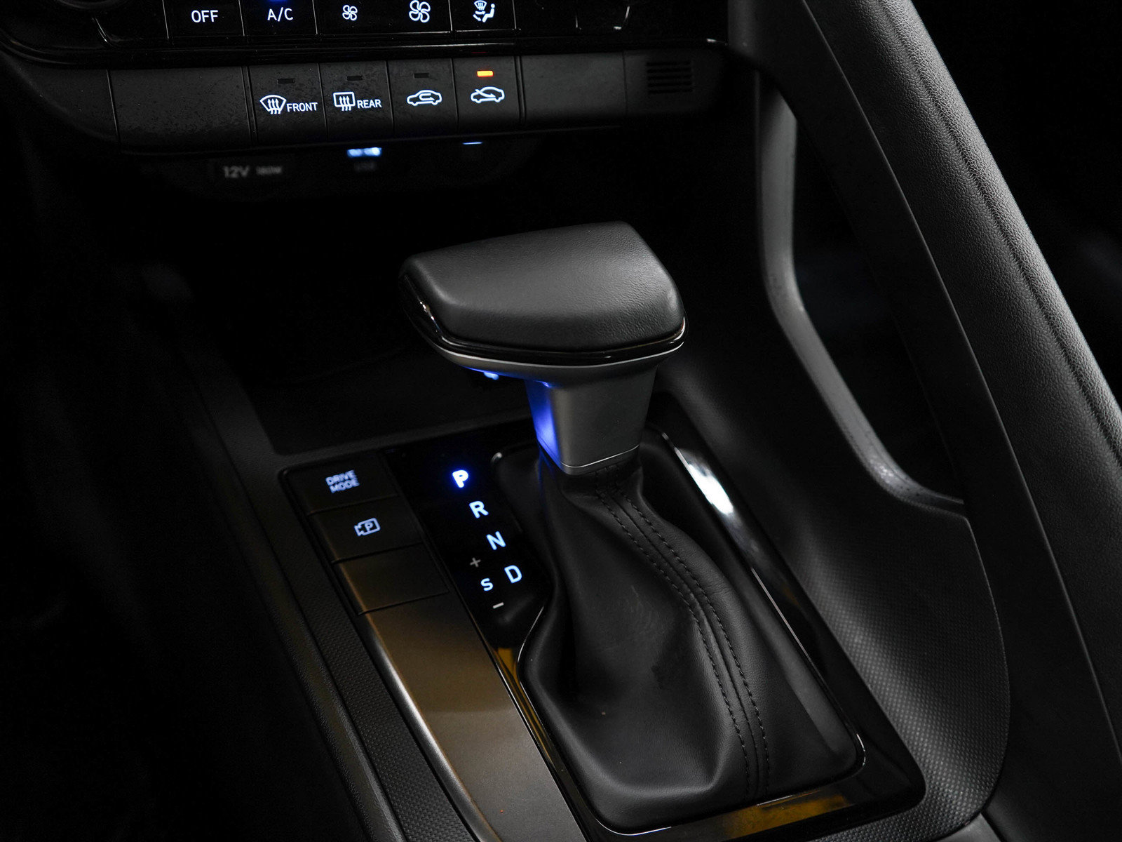Certified 2025 Hyundai Elantra Sport FWD image 20