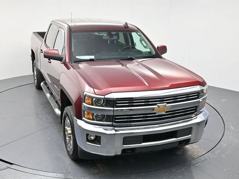 Used 2016 Chevrolet Silverado 2500 LT w/ All Star Edition image 37