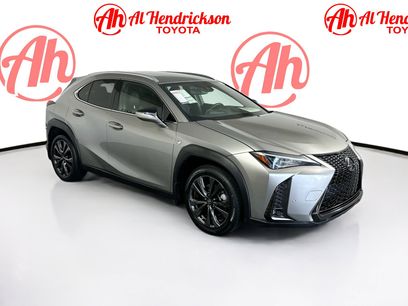 Used 2019 Lexus UX 200 F Sport