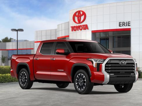 New 2026 Toyota Tundra Limited AWD/4WD image 17