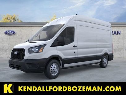 New 2026 Ford Transit 250 148 High Roof AWD