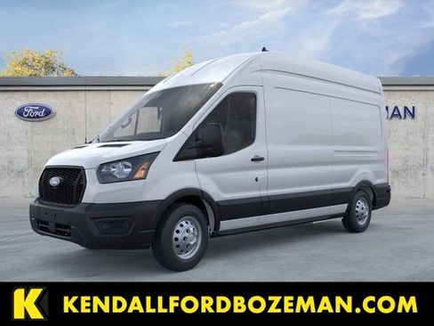 New 2026 Ford Transit 250 148 High Roof AWD image 1