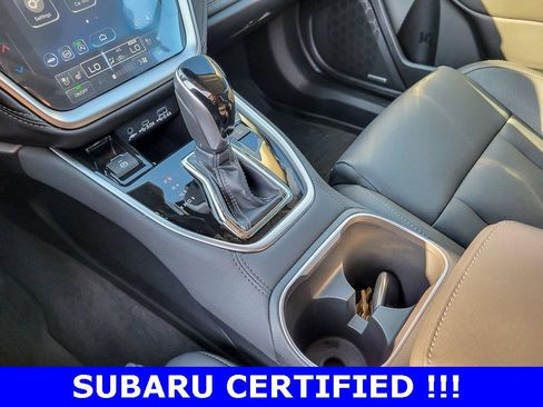 Certified 2025 Subaru Outback Touring XT image 25