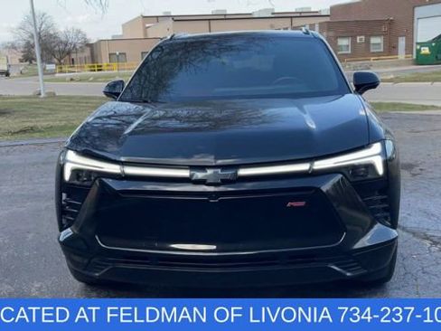 Used 2024 Chevrolet Blazer EV RS image 3