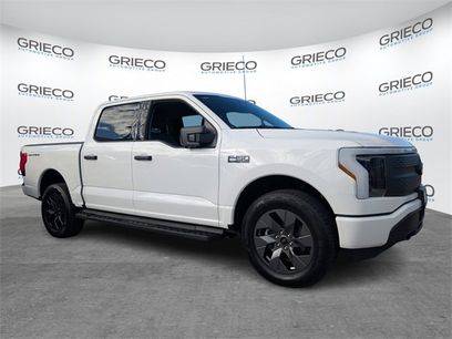 Used 2024 Ford F150 Lightning XLT w/ Max Trailer Tow Package