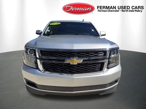 Used 2020 Chevrolet Tahoe LT image 11