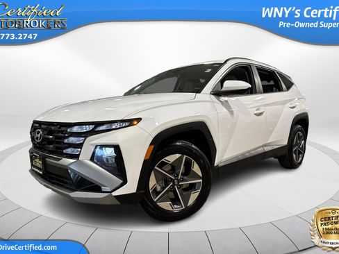 Used 2025 Hyundai Tucson SEL image 1