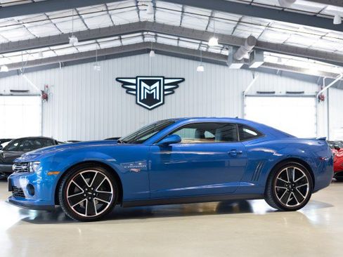 Used 2013 Chevrolet Camaro SS w/ Hot Wheels Special Edition RWD image 1