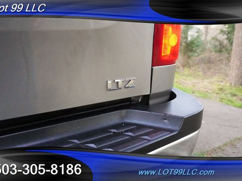 Used 2008 Chevrolet Silverado 2500 LTZ w/ Suspension Package, Off-Road image 29