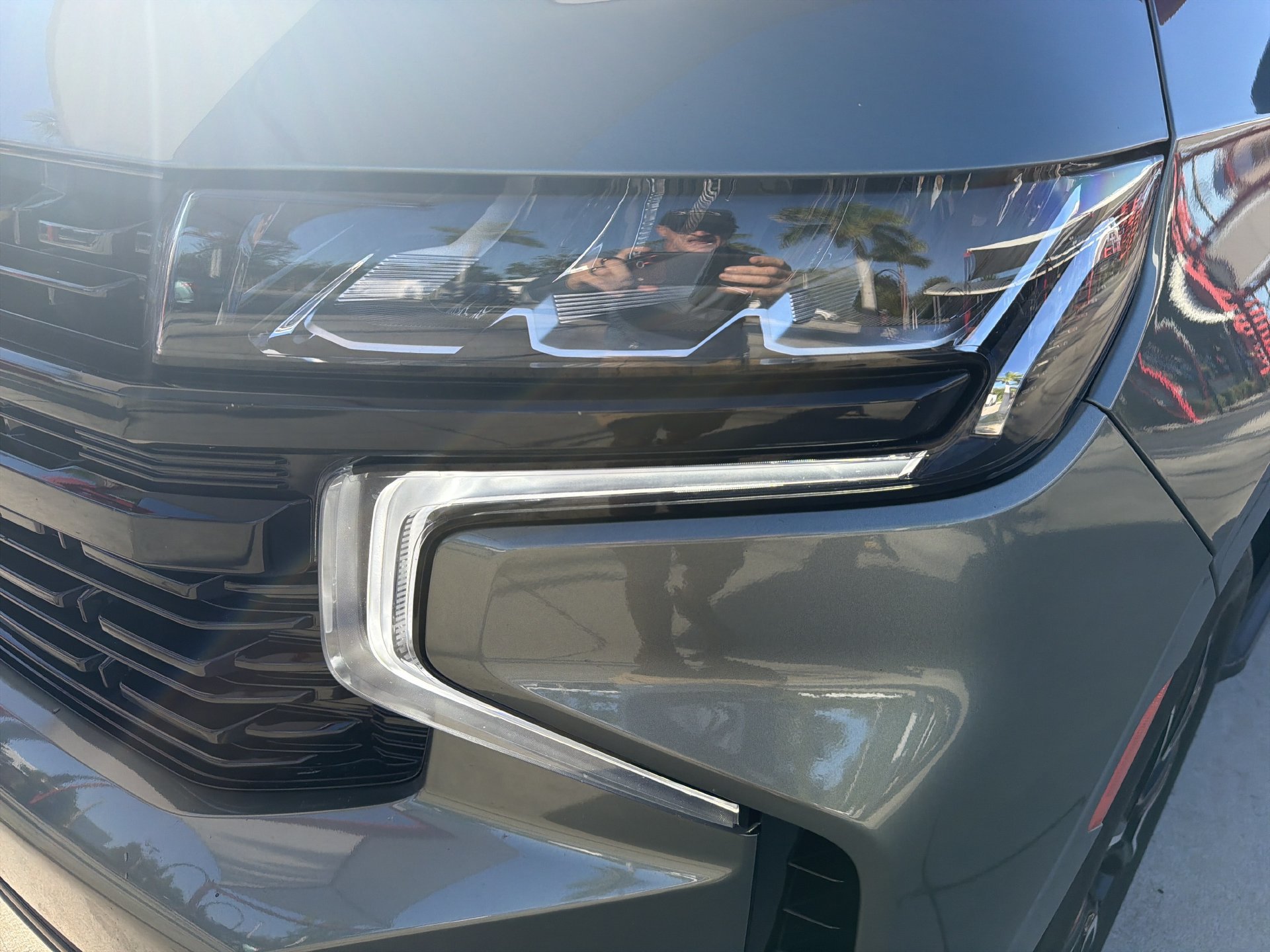 Used 2024 Chevrolet Tahoe RST w/ Luxury Package RWD image 8