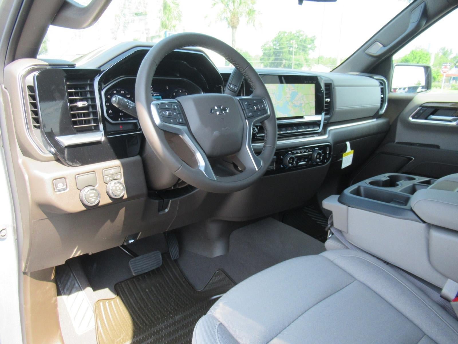 New 2026 Chevrolet Silverado 1500 RST RWD image 18