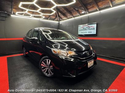 Used 2016 Honda Fit EX-L