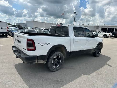 Used 2022 RAM 1500 Rebel w/ G/T Package AWD/4WD image 19