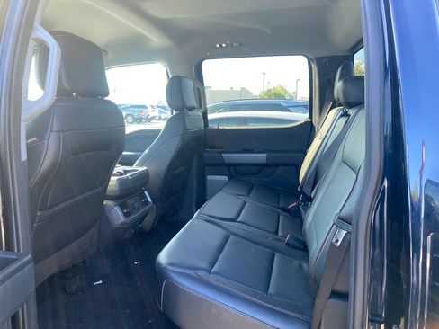 Used 2023 Ford F150 Lariat w/ Equipment Group 502A High AWD/4WD image 9