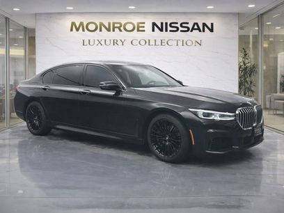 Used 2021 BMW 750i xDrive w/ Executive Package