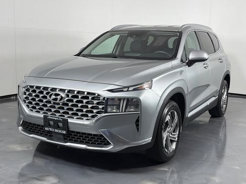 Used 2021 Hyundai Santa Fe SEL FWD image 10