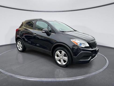 Used 2016 Buick Encore AWD image 6