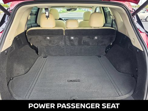 Certified 2024 Nissan Murano SL FWD image 12