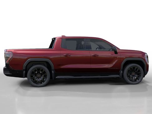 New 2026 GMC Sierra EV Elevation image 5