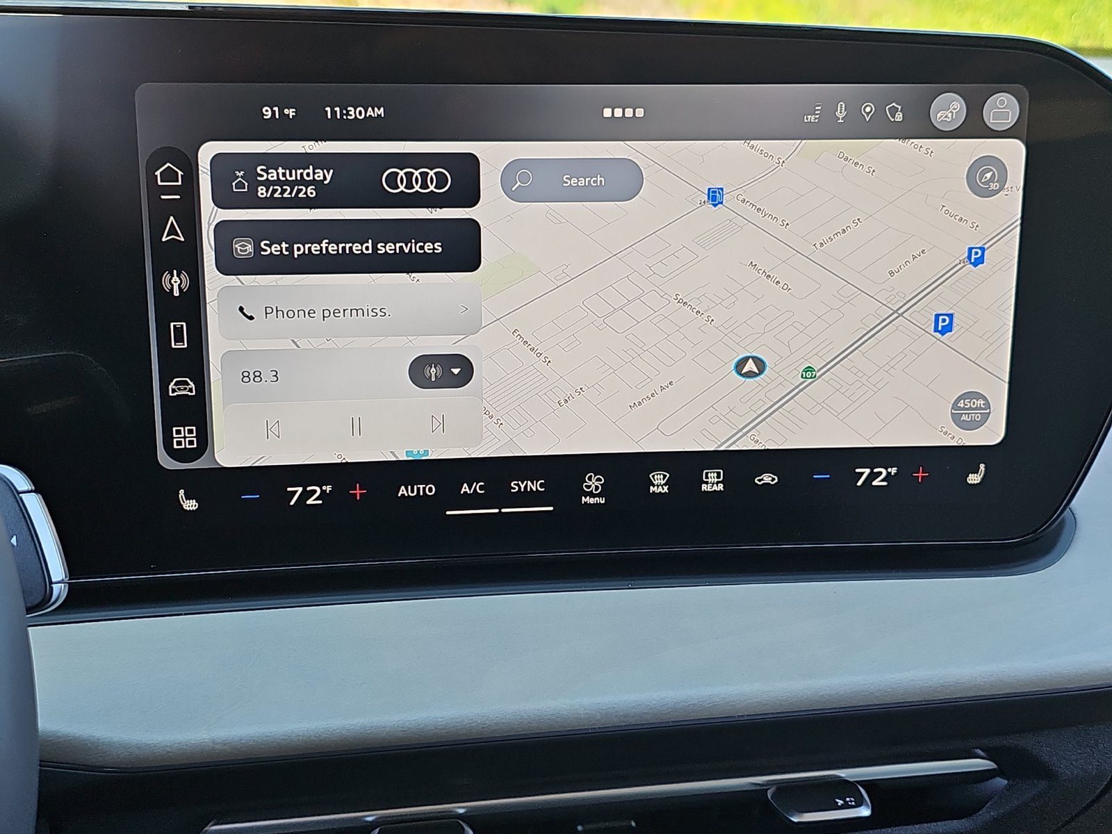 New 2026 Audi Q3 quattro 2.0T AWD/4WD image 22