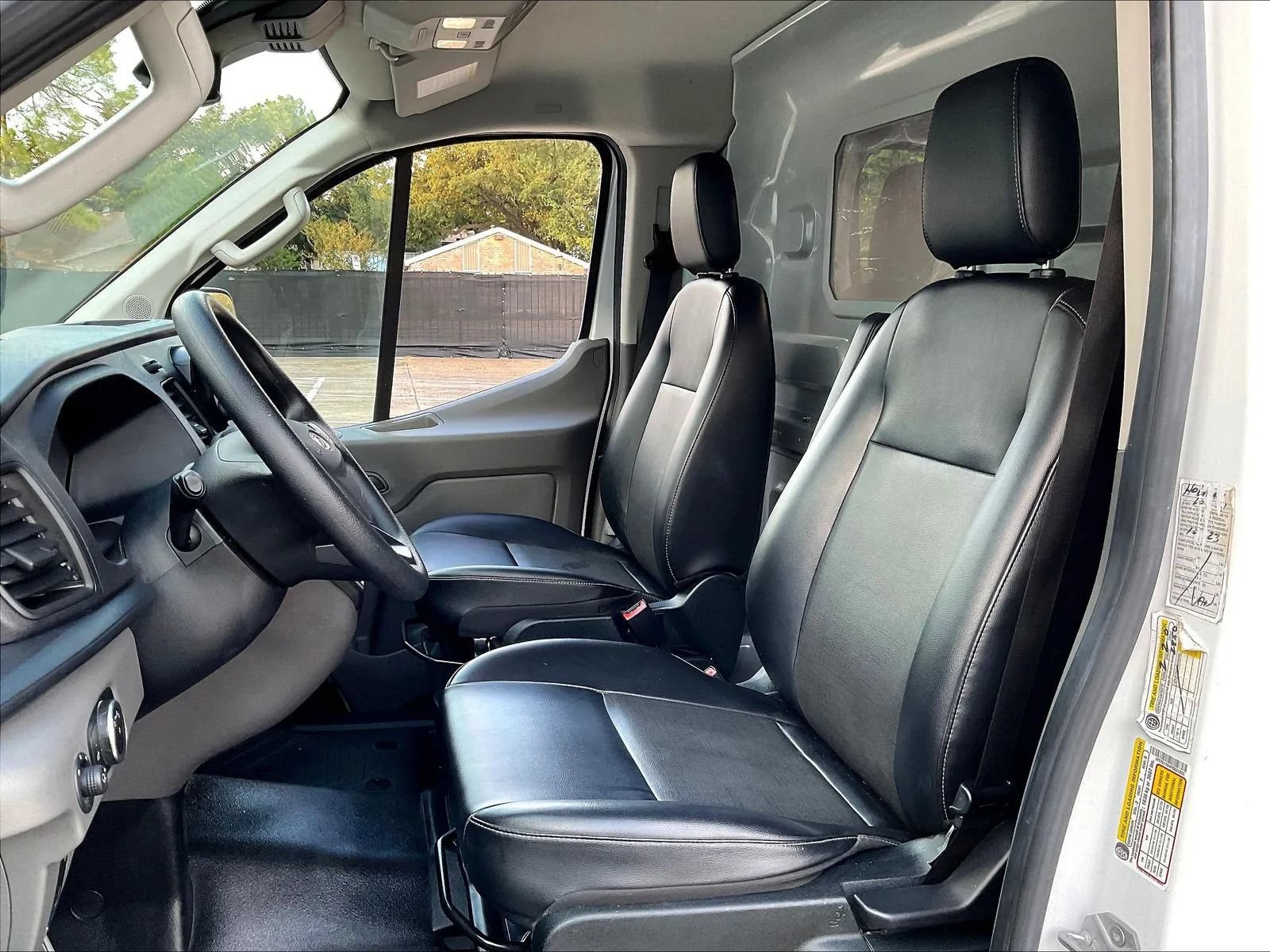 Used 2023 Ford Transit 150 Low Roof RWD image 13