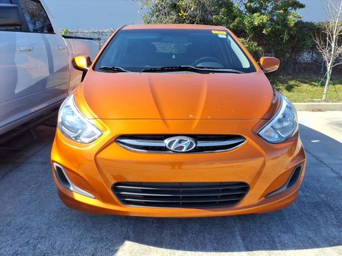 Used 2015 Hyundai Accent GS image 2