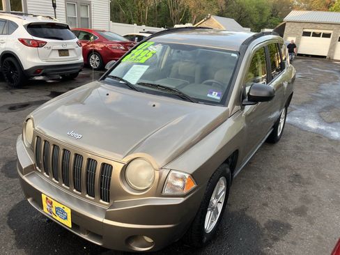 Used 2007 Jeep Compass Sport w/ PWR Equipment Group image 5