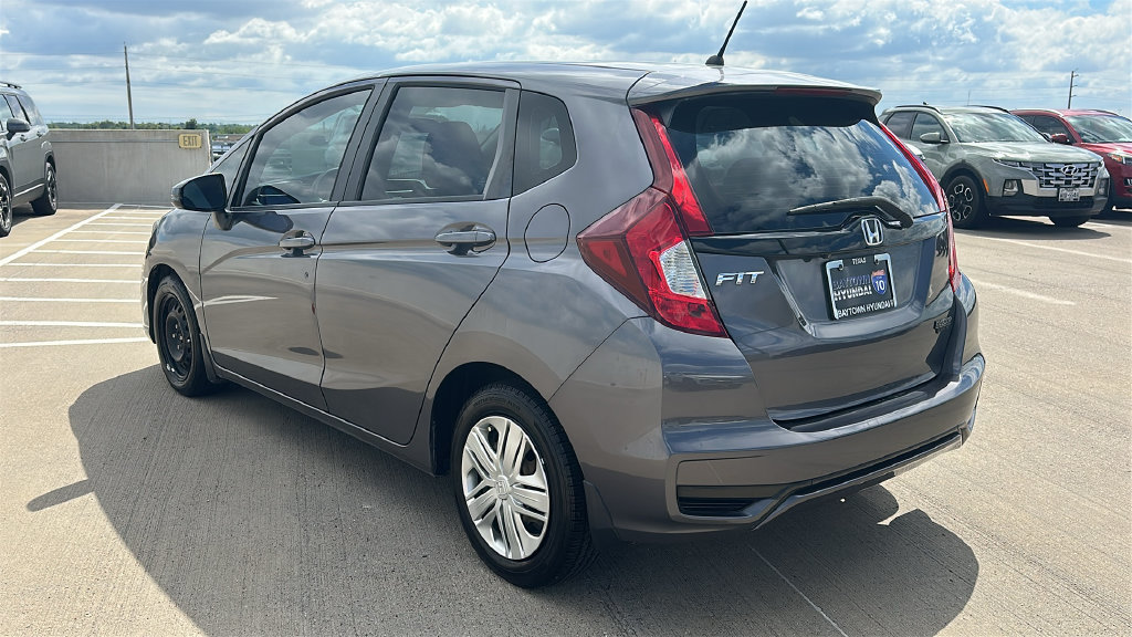 Used 2020 Honda Fit LX image 10