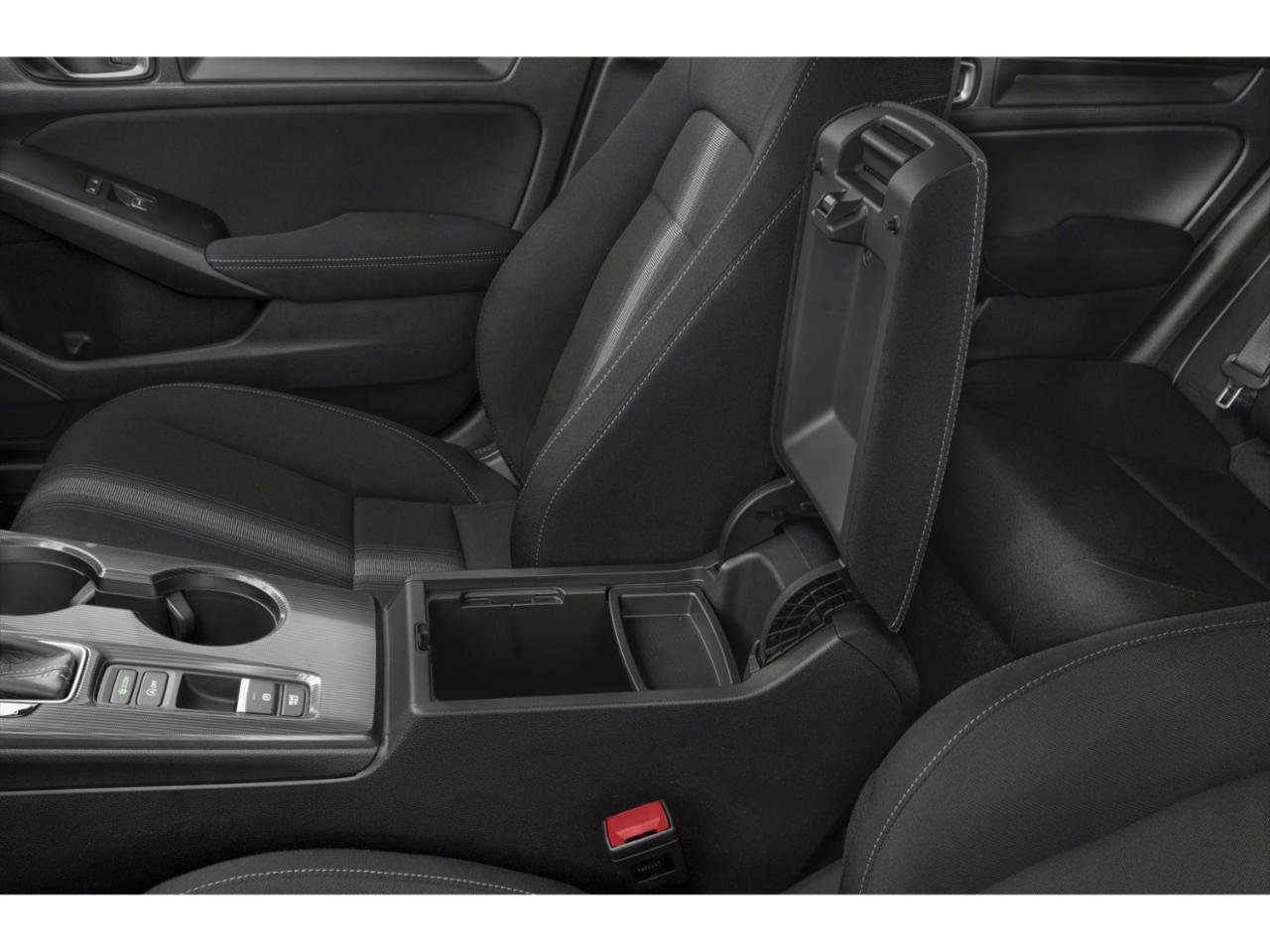 Used 2024 Honda Civic LX image 9