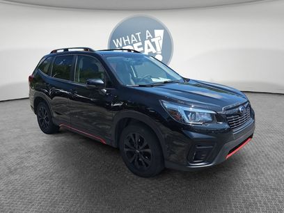 Used 2020 Subaru Forester Sport w/ Popular Package #2