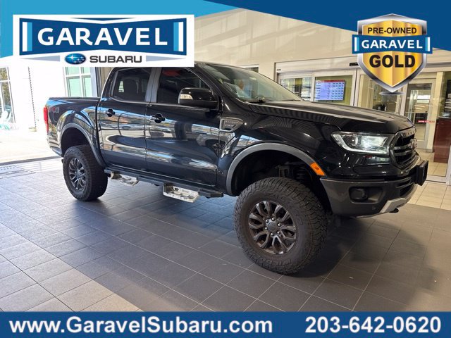 Used 2019 Ford Ranger Lariat w/ Equipment Group 501A Mid AWD/4WD image 1