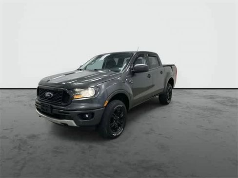 Used 2019 Ford Ranger XLT w/ Equipment Group 301A Mid image 7